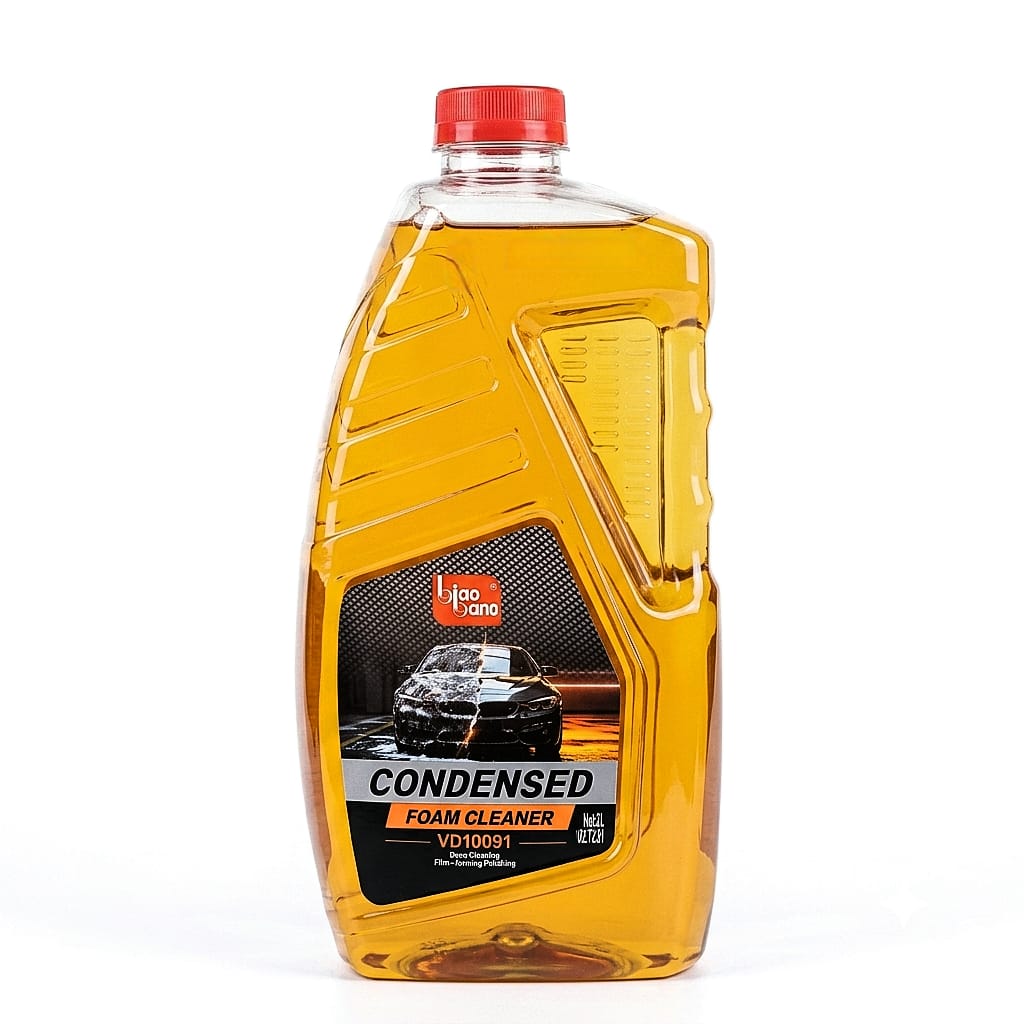 منظف فوم مركز للسيارات Bigo Bang Condensed Foam Cleaner – سعة 2 لتر