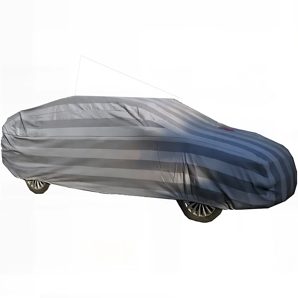 غطاء سيارة من القماش مناسب لمقاس السيارة Peugeot RCZ